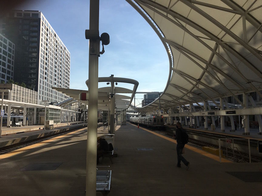 ghost trains